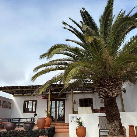 Villa Casa Gaelys House With Sea View Playa Blanca (Lanzarote)