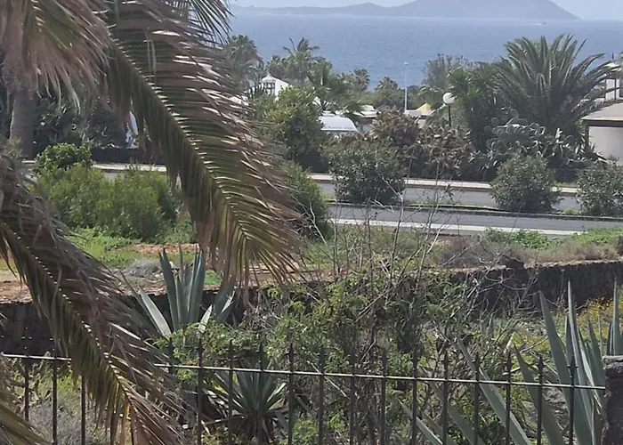 Casa Gaelys House With Sea View Villa