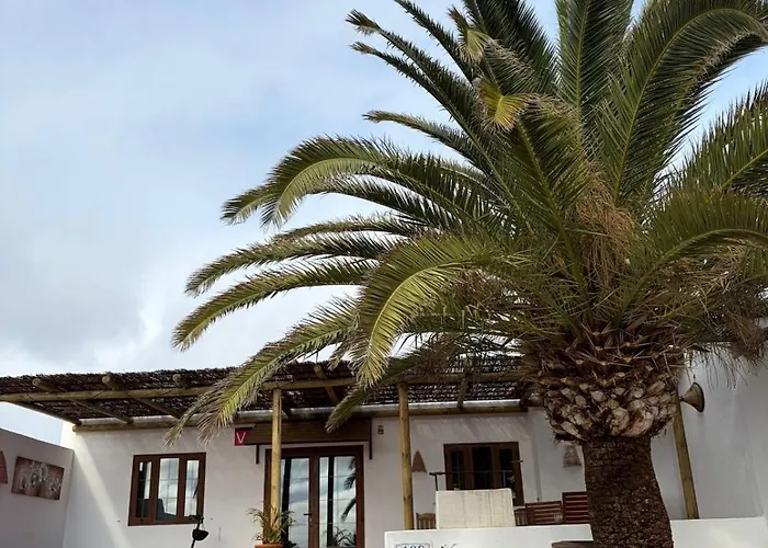Villa Casa Gaelys House With Sea View Playa Blanca (Lanzarote)