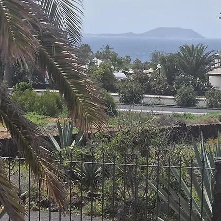 Casa Gaelys House With Sea View Villa