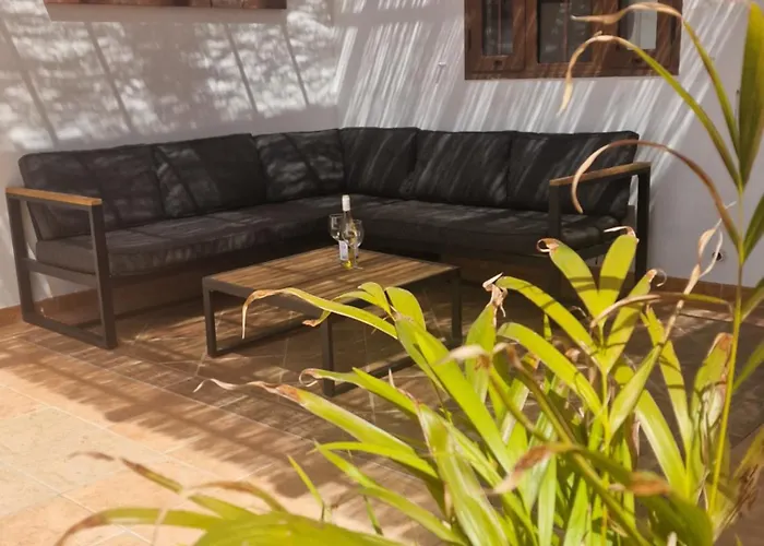 Casa Gaelys House With Sea View Playa Blanca (Lanzarote)