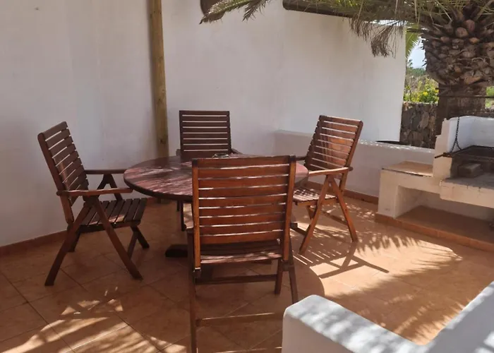 Casa Gaelys House With Sea View